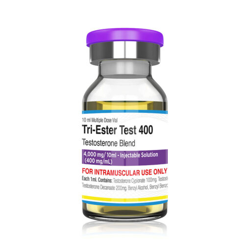 Pharmaqo Tri Test 400mg x 10ml