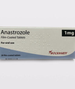 Anastrozole 28x1mg