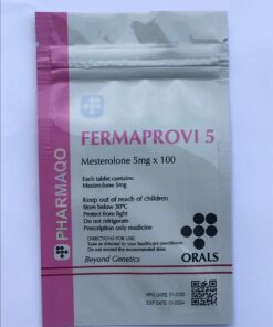 Pharmaqo Female Proviron 5mg x 100
