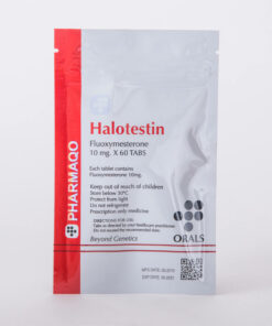 6 x Pharmaqo Halotestin 10mg x 100