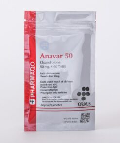 Anavar 50mg