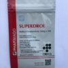 Pharmaqo Superdrol 10mg x 100