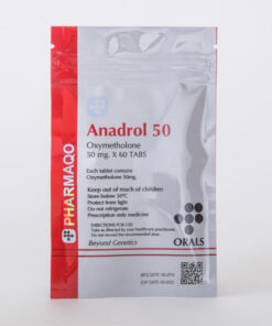 Anadrol 50mg