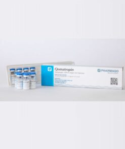 Pharmaqo - Qomatropin 100iu