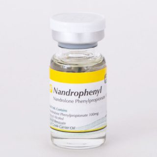 Nandrolone phenylpropionate, Npp 100mg