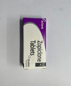 Pharmaceutical Zopiclone 7.5mg x 28