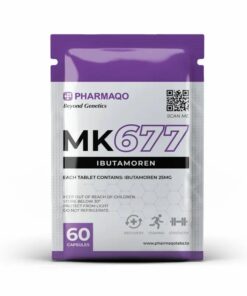Pharamqo MK677 (IBUTAMOREN) 25mg X 60