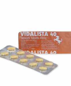 Pharmaceutical Cialis 40mg x 10 Tablets