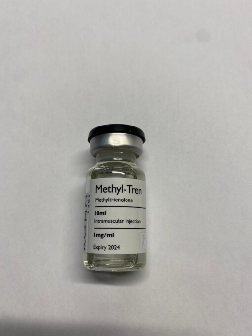 Methyl tren 1mg x 10ml
