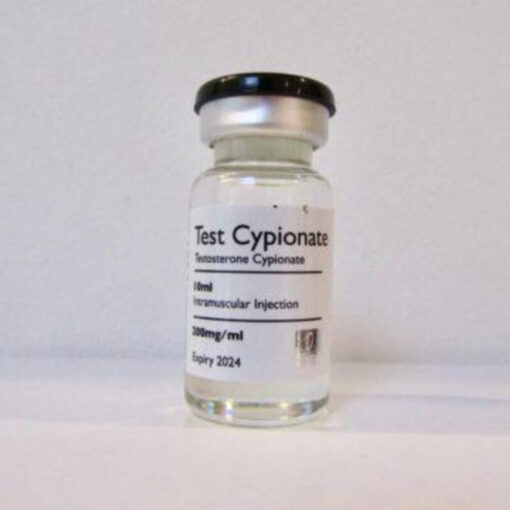 Test Cypionate 1