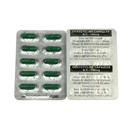 doxycycline 1