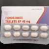 Pharmaceutical Frusemide 40mg x 15