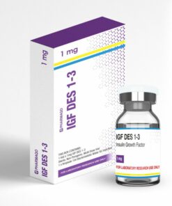 Pharmaqo IGF DES 1-3 1mg