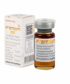 Iron Pharma Premium 150mg x 10ml