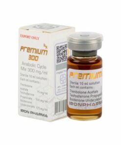 Iron Pharma Premium 300mg x 10ml