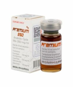 Iron Pharma Premium 350mg x 10ml