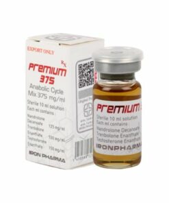 Iron Pharma Premium 375mg x 10ml