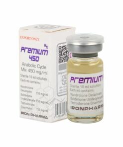 Iron Pharma Premium 450mg x 10ml