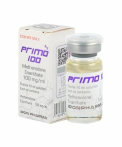 Iron Pharma Primobolan 100mg x 10ml