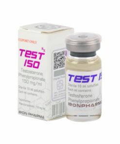 Iron Pharma Test Phenylpropionate 150mg x 10ml