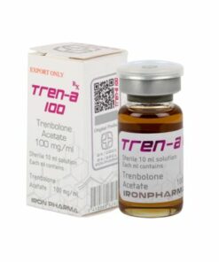 Iron Pharma Tren Ace 100mg x 10ml