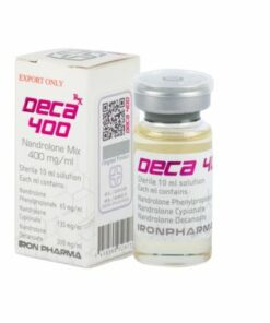 Iron Pharma Deca Mix 400mg x 10ml