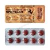 Pharmaceutical Vilitra + Dapoxatine 80mg x 10