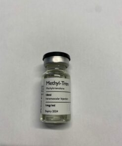 Methyl Tren 1mg