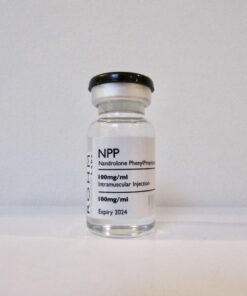 ROHM Nandrolone Phenylpropionate (Npp) 100mg x 10ml