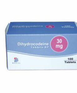 Dihydrocodeine 30mg x 100