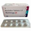 Baclofen 10mg