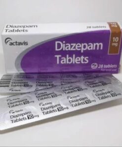 Diazepam (Valium) 10mg
