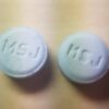 MSJ Diazepam (Valium) 10mg (singulary)