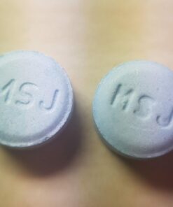 MSJ Diazepam (Valium) 10mg (singulary)